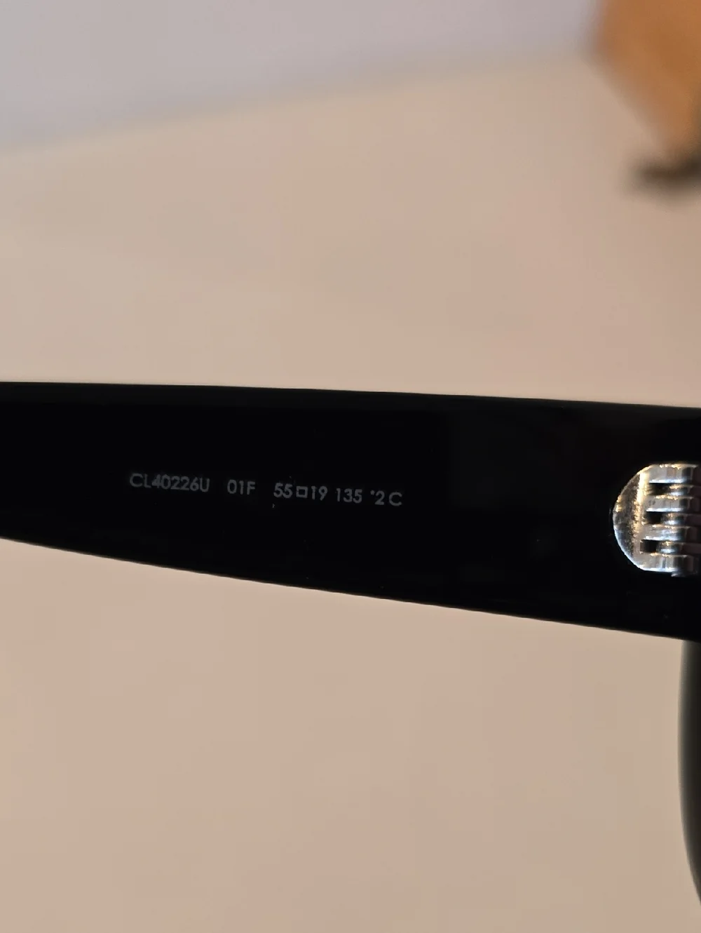 Authentic Celine Triomphe CL40226U Sunglasses - Picture 9 of 10